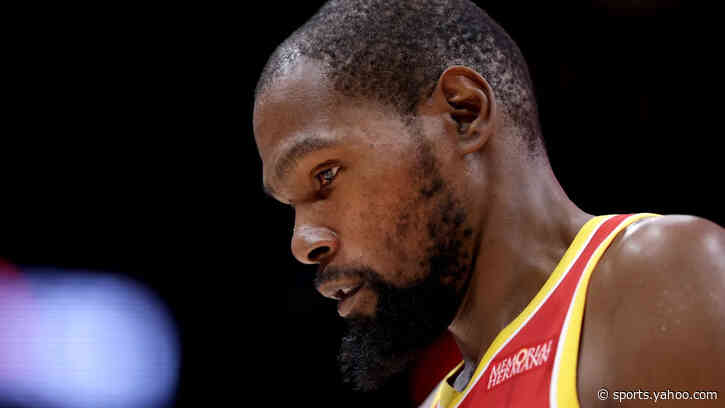 Kevin Durant has another social media beef, this time with Suns owner Mat Ishbia