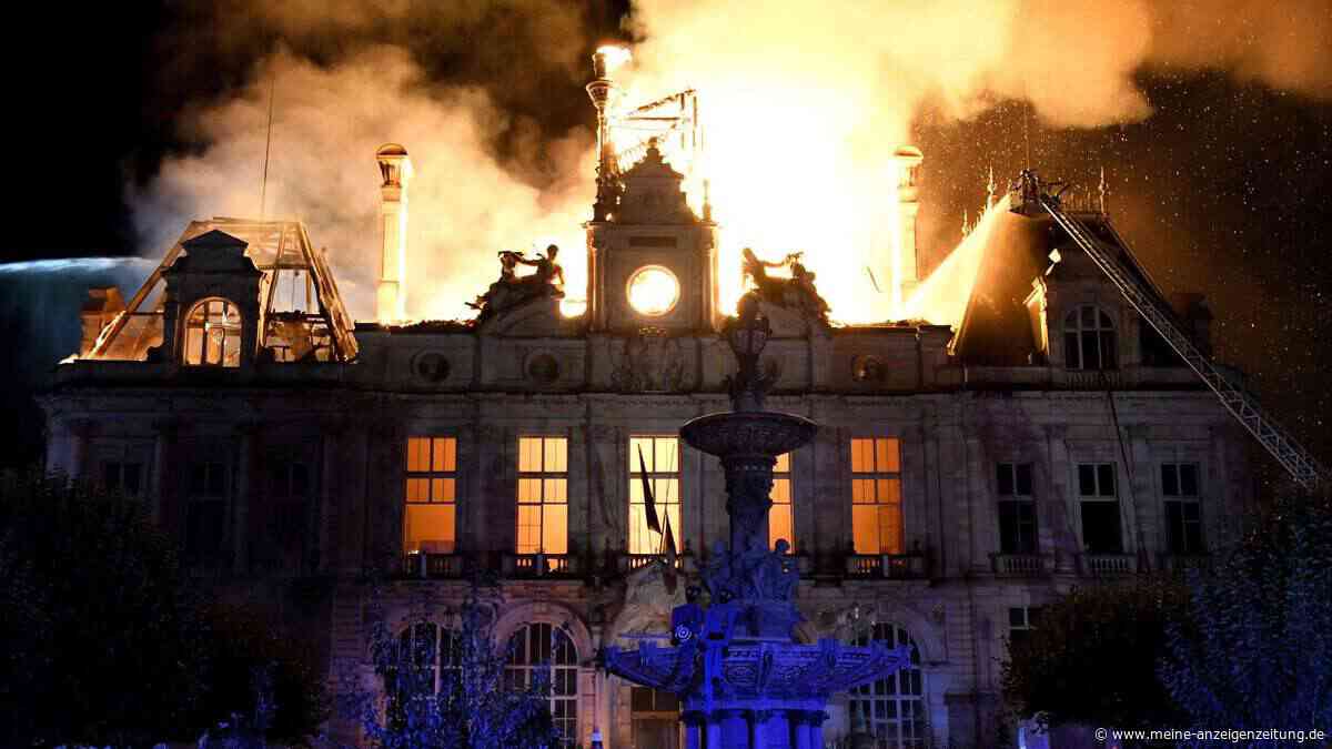 Frankreichs Protesttag endet in Gewalt und Plünderungen