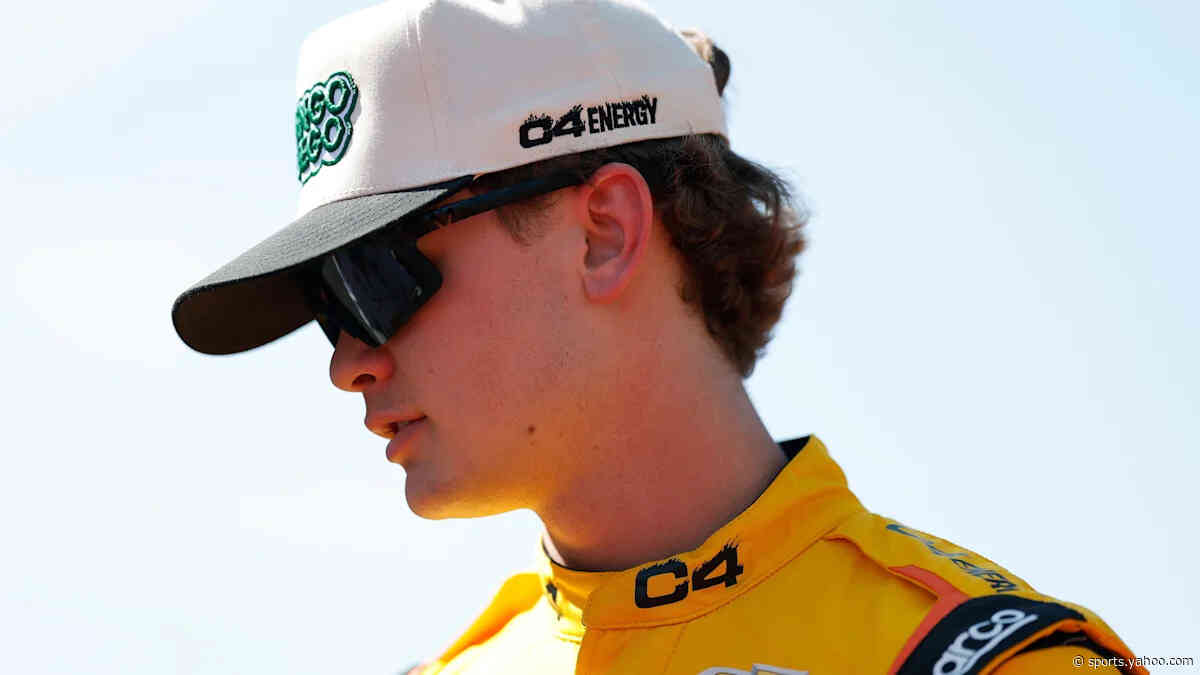 Who won NASCAR O'Reilly Series Phoenix race? Winner is Jesse Love plus full results