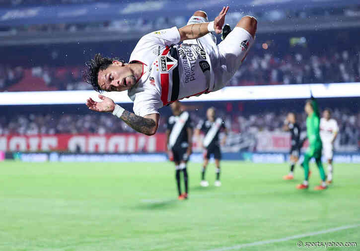 Artur wins it, São Paulo find Brasileirão relief and keep Vasco sweating