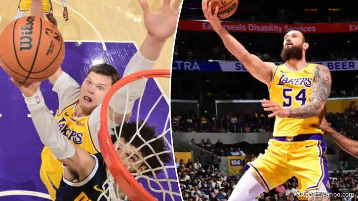 Lakers gave us plenty to get excited about this preseason