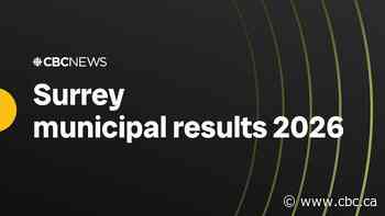 Mayor of Surrey election results