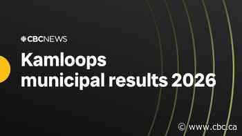 Mayor of Kamloops election results