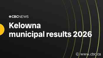 Mayor of Kelowna election results