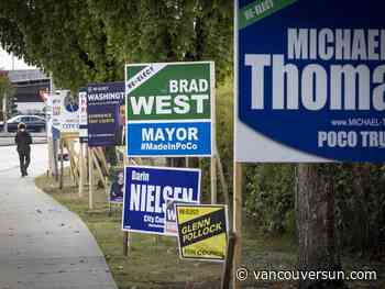 Tri-Cities Election Results: The latest from Coquitlam, Port Coquitlam and Port Moody