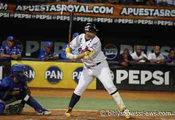 Balbino Fuenmayor comandó la victoria de Caribes sobre Leones y Tigres extendió su racha ganadora ante Tiburones