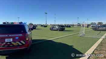 Vehicle drives through soccer field during game in Kansas, killing 2 and injuring more
