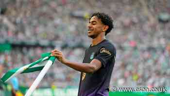 Yamal propels Barca to record-equaling LaLiga start