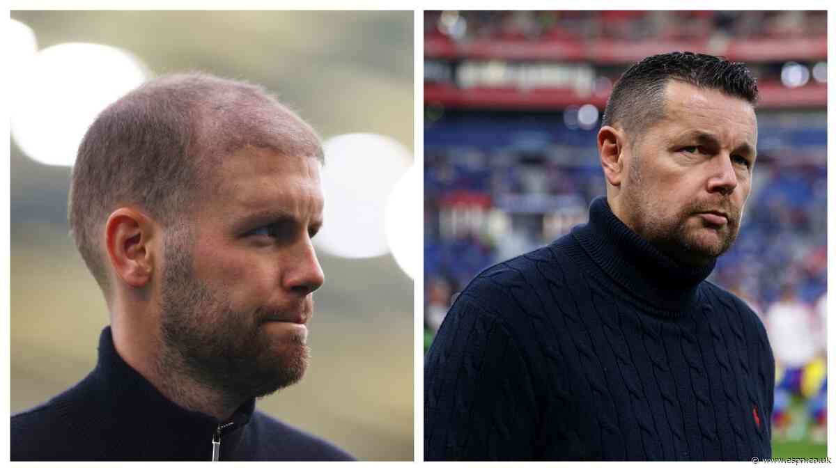 Brighton and Crystal Palace's unique Premier League rivalry has a new edge