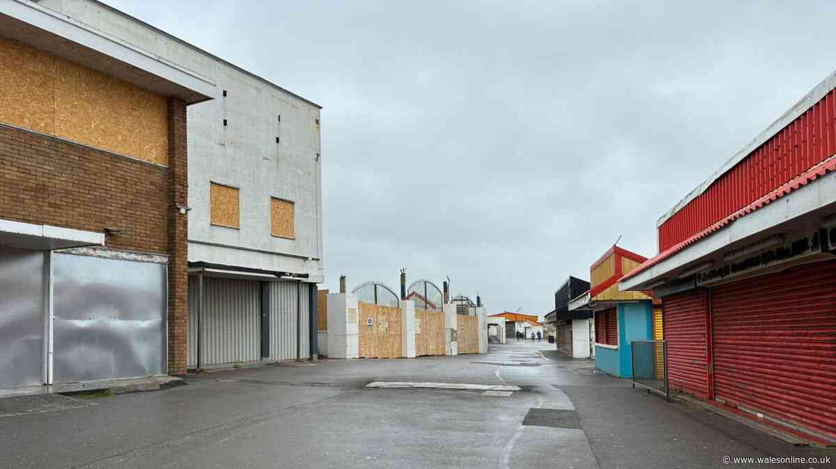 Date set for decision on Porthcawl's major waterfront regeneration scheme