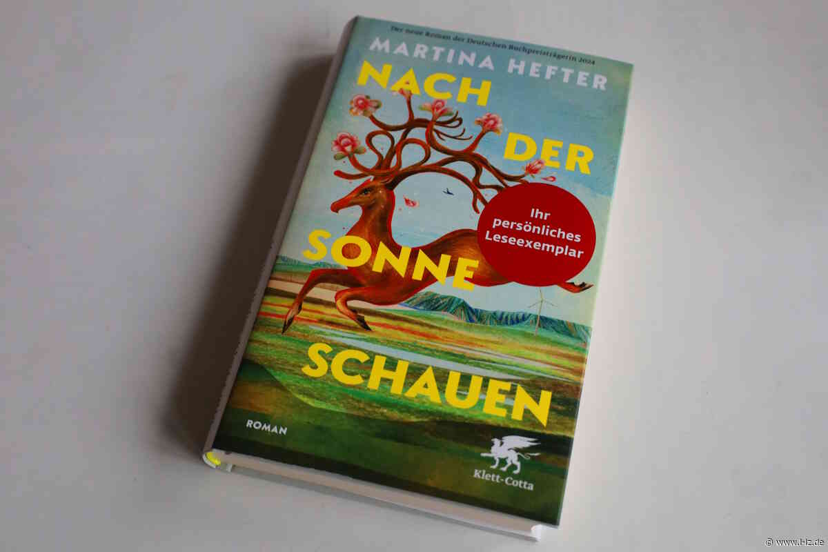 Nach der Sonne schauen: Wie lebt es sich in einer Welt, in der das Selbstverständliche längst vergangen ist?