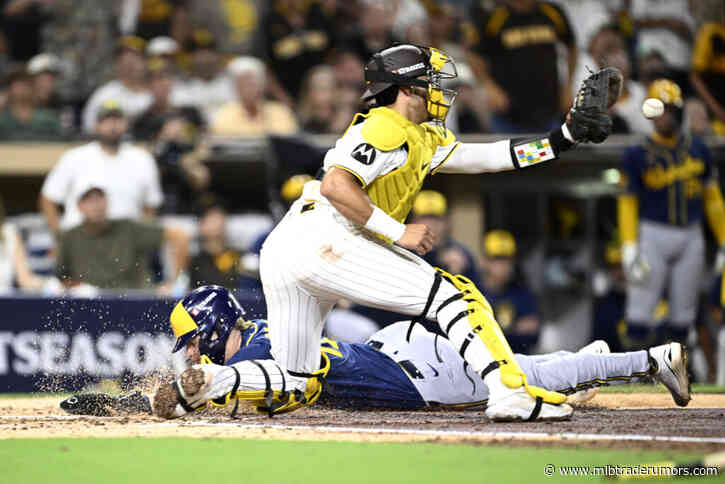 Preller Discusses Ethan Salas, Padres’ Catchers