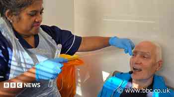 'I'm happy to be a guinea pig in cancer screening trial'