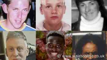 The heartbreaking list of people missing in Wales who have never been found