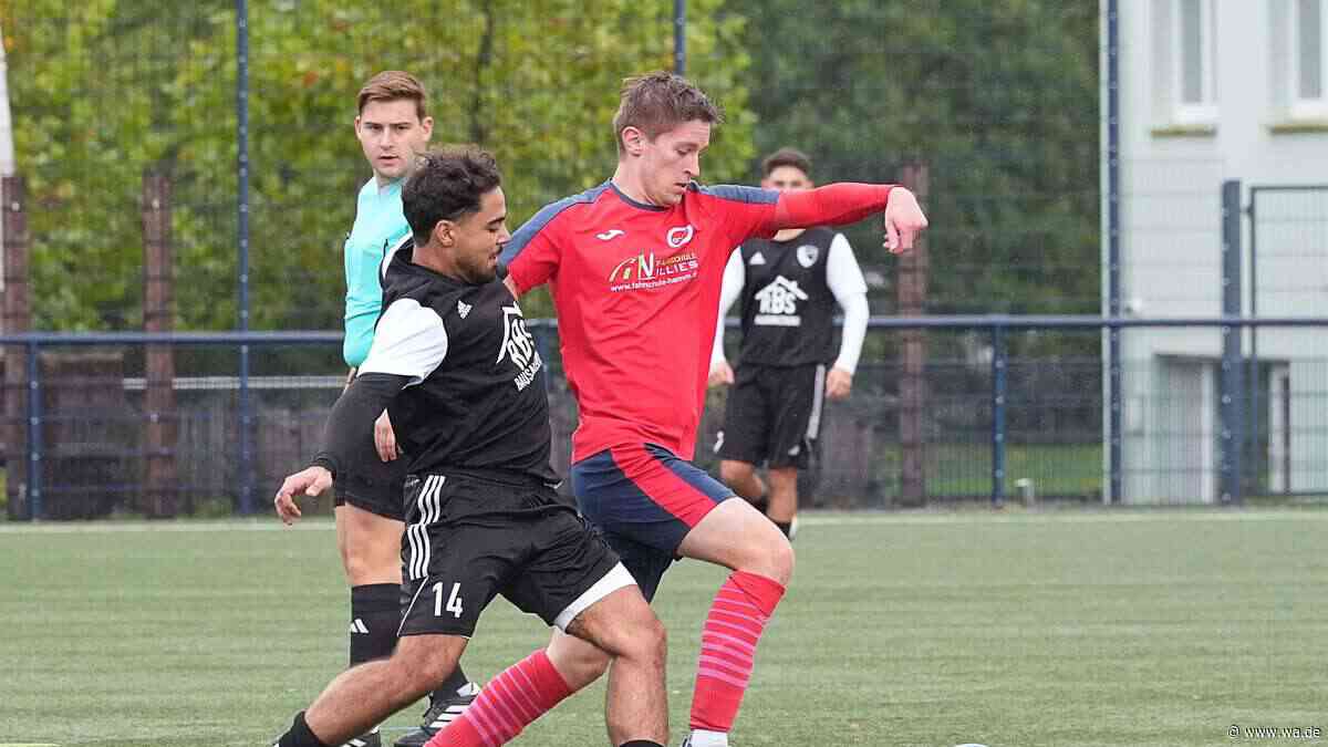 Kreisliga A: Tabellenführer Hammer SC hat gleich sechs Verfolger – auch im Abstiegskampf geht es eng zu