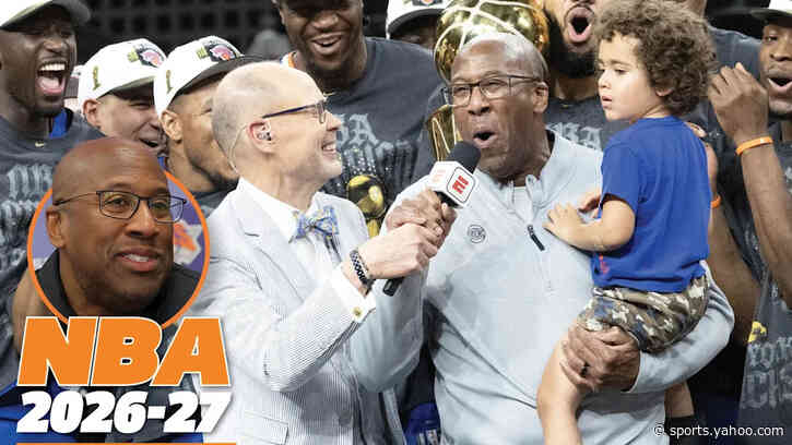 Mike Brown tells The Post about how these Knicks will approach this year being the hunted team