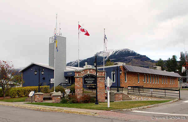 Hadden J Kelloway elected Mayor of Sparwood