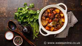 Beef stew will be incredibly tender if you ditch the pan for better appliance