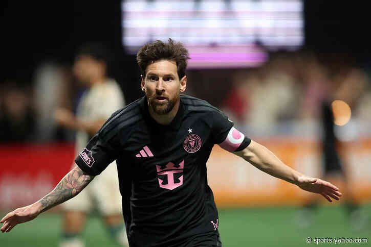 🎥 At 39, Messi has averaged a goal a game since the World Cup