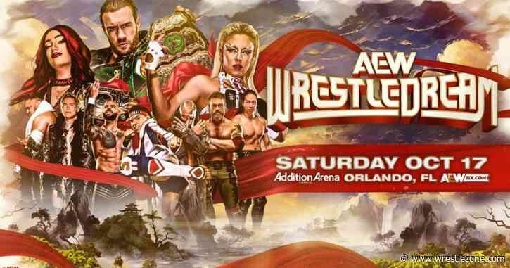 Ex-WWE Star Makes AEW Debut on WrestleDream