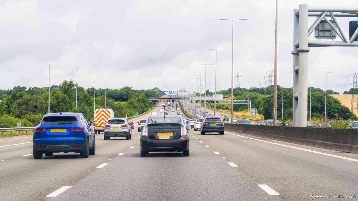 Lawyer settles debate on who's to blame for rear end crash — £100 fine