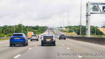 Lawyer settles debate on who's to blame for rear end crash — £100 fine