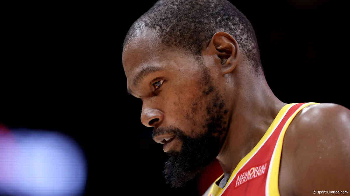 Kevin Durant has another social media beef, this time with Suns owner Mat Ishbia, Dillon Brooks