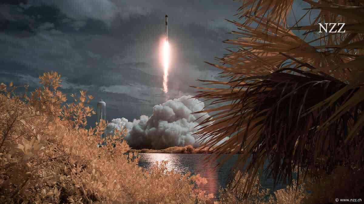 «Die Party ist vorbei»: Das angekündigte Aus für die Falcon-9-Rakete stürzt Satellitenbetreiber in die Krise