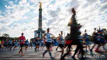 Beim Marathon geht es auch darum, die eigenen Grenzen einzuschätzen. Das gelingt Frauen besser als Männern, sie teilen ihr Rennen besser ein