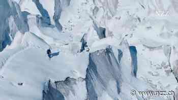 Dank Drohnen werden heute Berge bestiegen, die zuvor als unbezwingbar galten. Für gewisse Alpinisten fühlt sich das wie ein «Beschiss» an