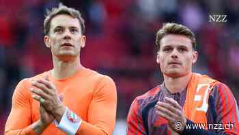 Die deutsche Goalie-Frage: Kann die Nummer 1 im Tor die Nummer 2 im Klub sein?