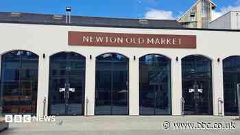 'Frustration' as £5m market remains shuttered