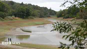 We must save water as drought becomes new normal, says minister