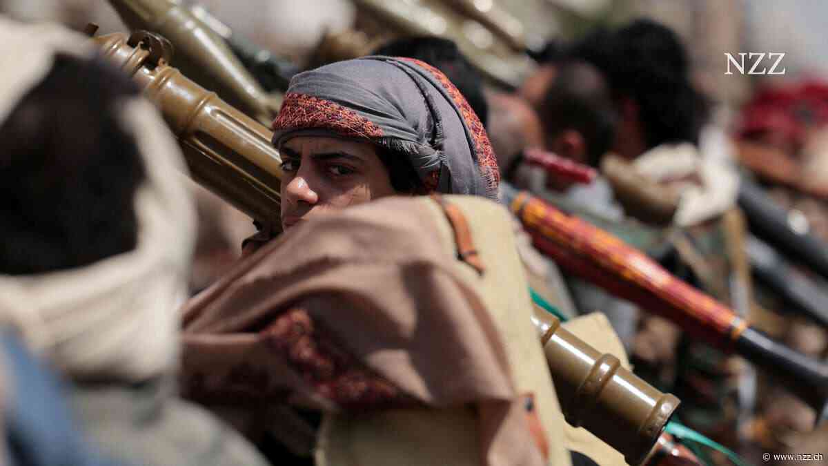 Armut, Repression, Überwachung – Leben unter der Herrschaft der Huthi-Miliz