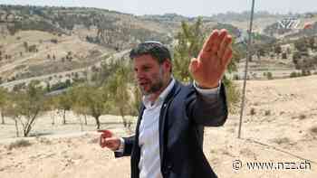 Der rechtsextreme Bezalel Smotrich dürfte bei den Wahlen abgewählt werden. Dennoch ist er der erfolgreichste Politiker Israels