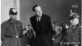 «Es ist meine Pflicht und Schuldigkeit, den Versuch zu unternehmen, auf der richtigen Seite zu sein»: Helmuth James von Moltke kämpfte gegen die Nazis und bezahlte dafür mit dem Tod