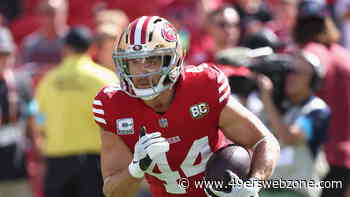 Kyle Juszczyk set to return for 49ers, Mike Evans listed as questionable