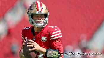 49ers' Kyle Shanahan agrees Raheem Morris' defense has helped Brock Purdy