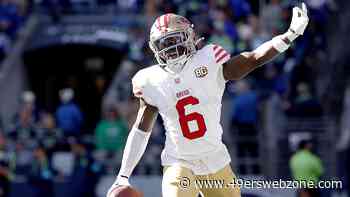 49ers' Malik Mustapha fined for unnecessary roughness against Seahawks