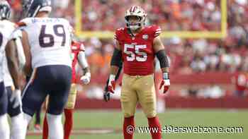 Why Sebastian Valdez remained loyal to 49ers when he had chance to leave