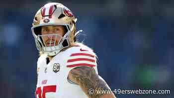 Five 49ers players to watch in Week 6 matchup vs. Jayden Daniels, Commanders