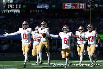 Kurtenbach: 49ers-Commanders prediction â€” beware the ultimate let-down game