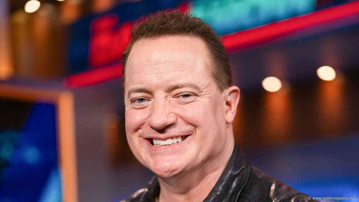 Meet Brendan Fraser's 3 kids with his actress ex-wife including sons who followed him into the spotlight