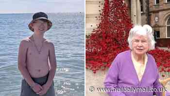 Death notices and funeral announcements from the Hull Daily Mail - October 12-18, 2026