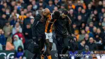 Hull City facing anxious wait over Vaz injury as Sergej Jakirovic explains Fulham tactics