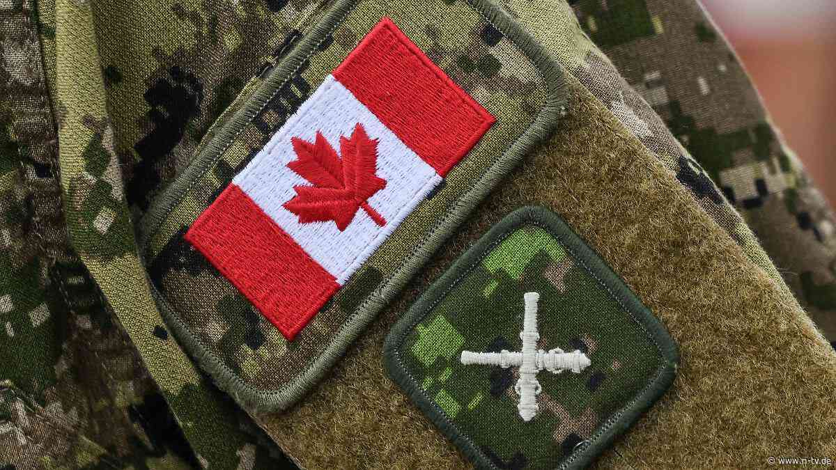 Großbrand nach "Zwischenfall": Tote und Verletzte auf Militärbasis in Kanada