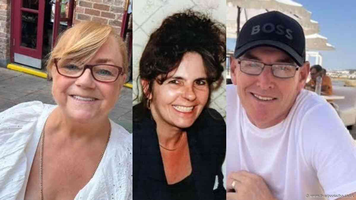 24 deaths, tributes and funeral notices from the Liverpool ECHO this week