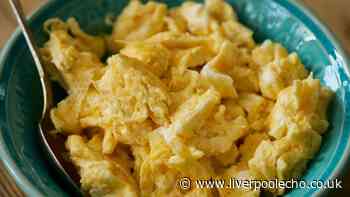 Scrambled eggs will be softer and creamier when you add 1 ingredient before cooking