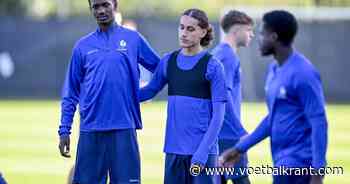 KAA Gent blijft maar nieuwkomers inpassen: alweer een heerlijke debutant