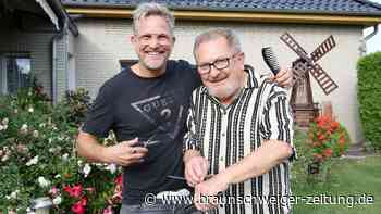 Wolfsburger Originale: Diese zwei Friseurmeister schafften es ins Guinness-Buch